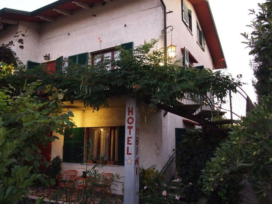 Bed and Breakfast Casa Cambini Марина-ди-Масса Экстерьер фото