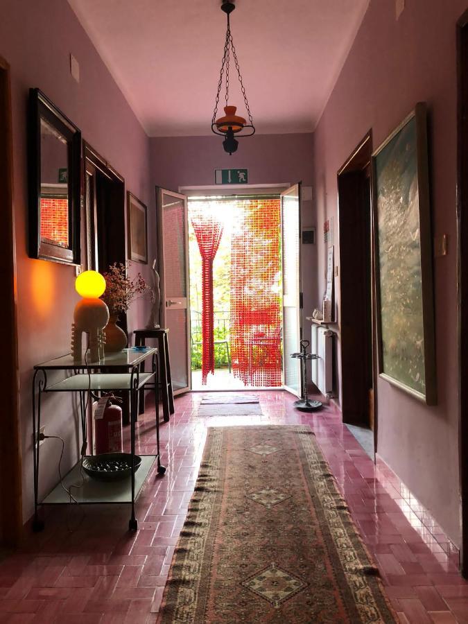 Bed and Breakfast Casa Cambini Марина-ди-Масса Экстерьер фото