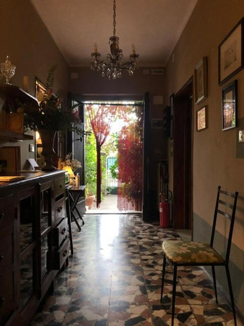 Bed and Breakfast Casa Cambini Марина-ди-Масса Экстерьер фото